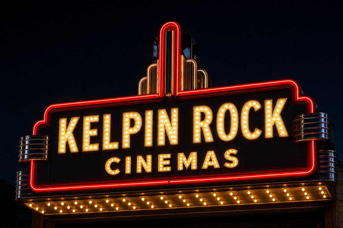 Kelpin Rock Cinemas